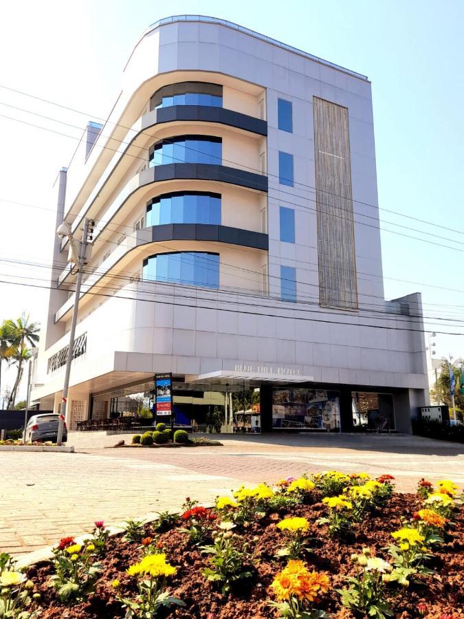 Blue Hill Hotel Timbó Exterior foto